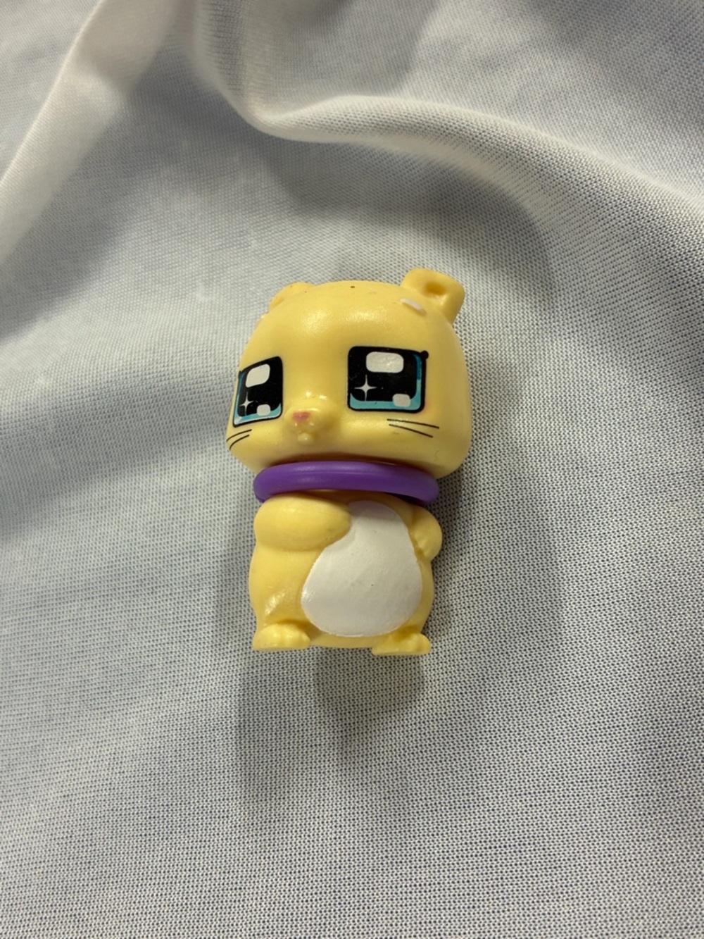 Boxy Girls Hamster Toy